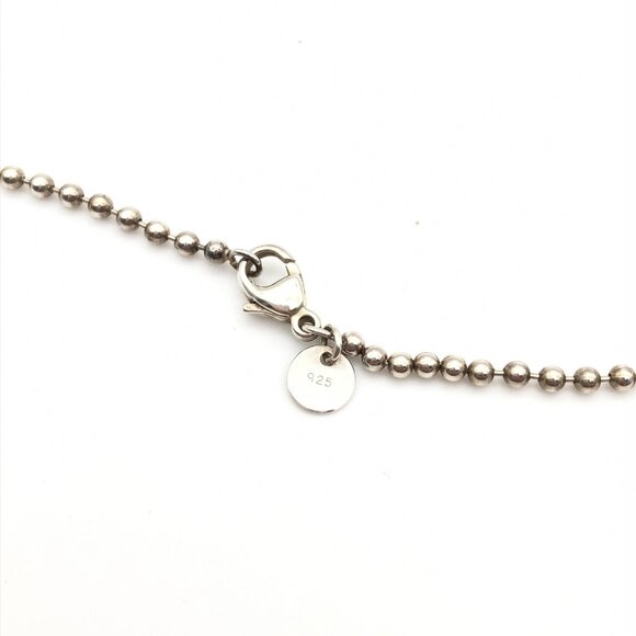 Tiffany & Co. Silver 925 Necklace - Picture 3 of 5